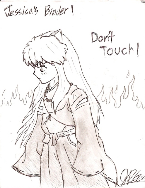 Don't Touch