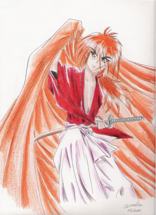 Kenshin Mantle