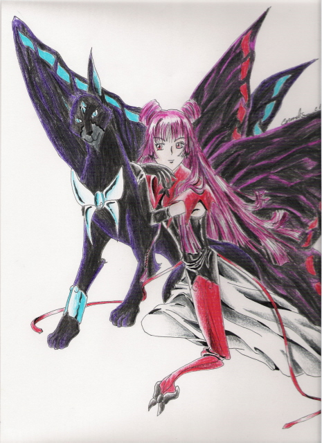 Ruby Moon Spinel Sun