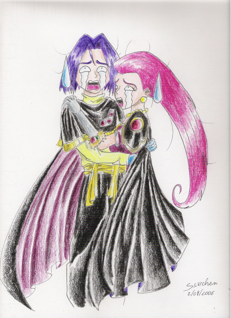 Jesse And James Slayers