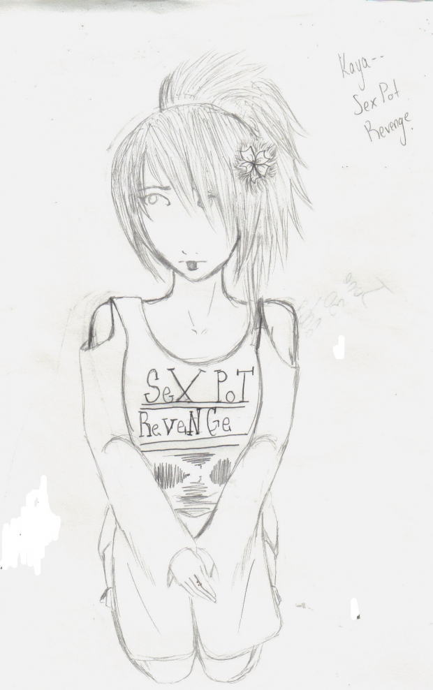kaya-sex pot revenge