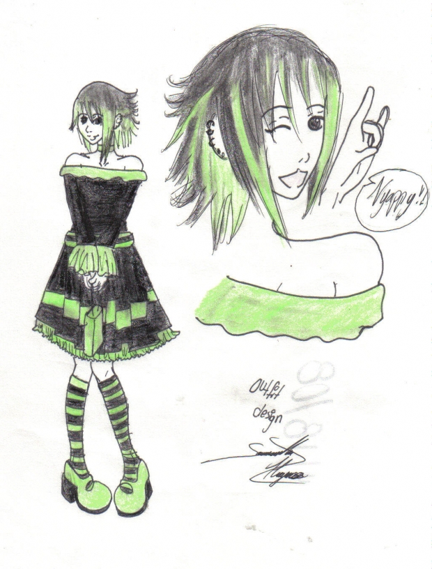 gothic lolita outfit