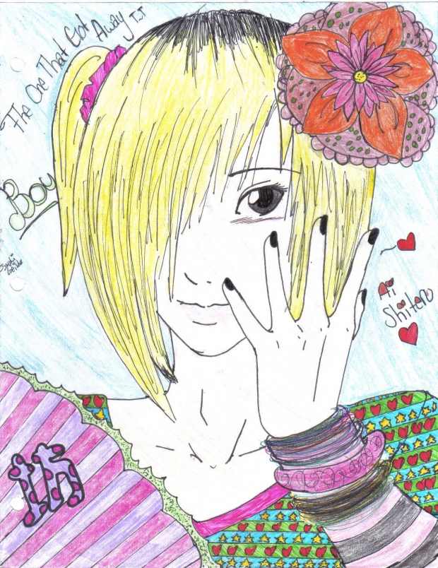 the one that got away