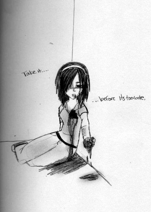 Before Its Too Late (misery)