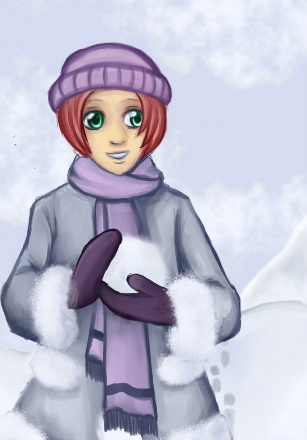 Wintergirl