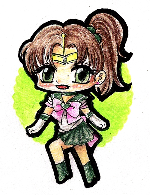 Sailor Jupiter