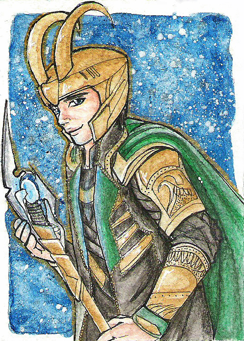 ATC #86 - The God of Mischief