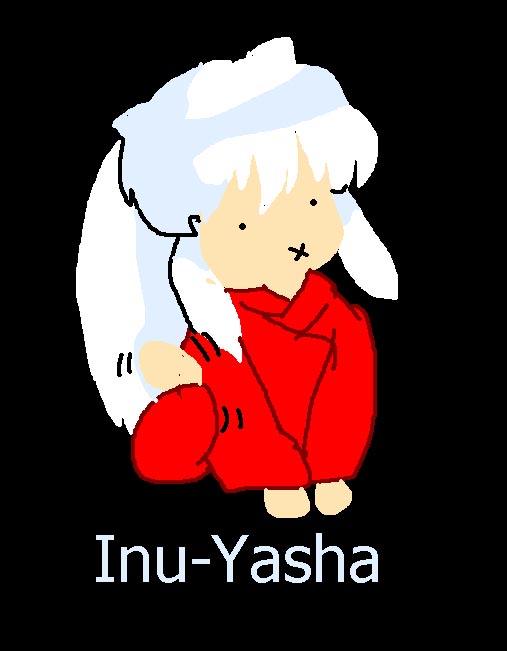 Chibi Inuyasha