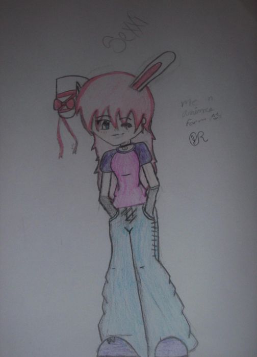 Meh In Anime Form *re-uploaded*