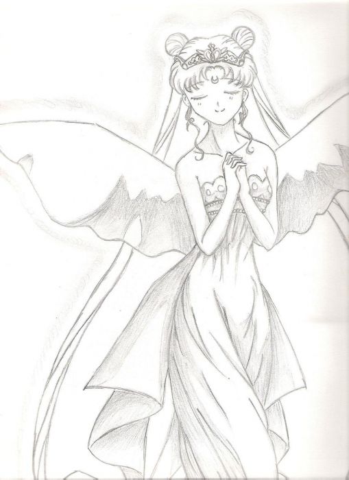 Neo Queen Serenity