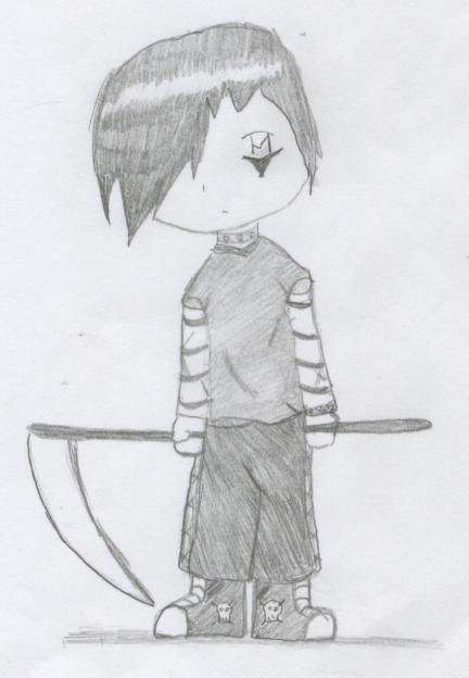 .: Scythes Are Fun O.o :.