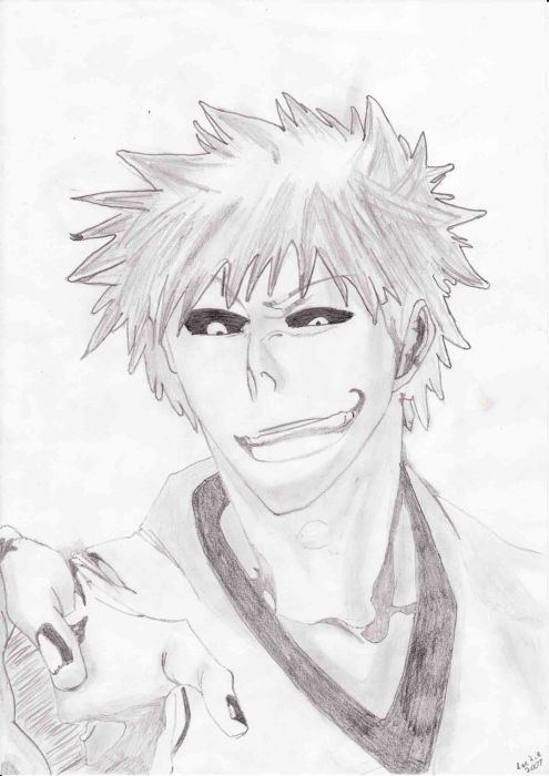 Hollow Ichigo
