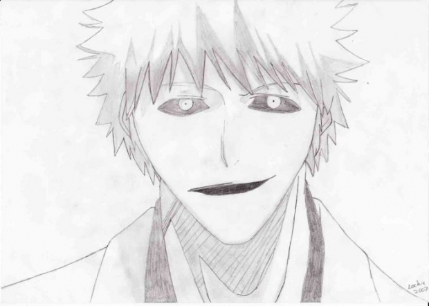 Hollow Ichigo