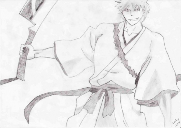 Hollow Ichigo