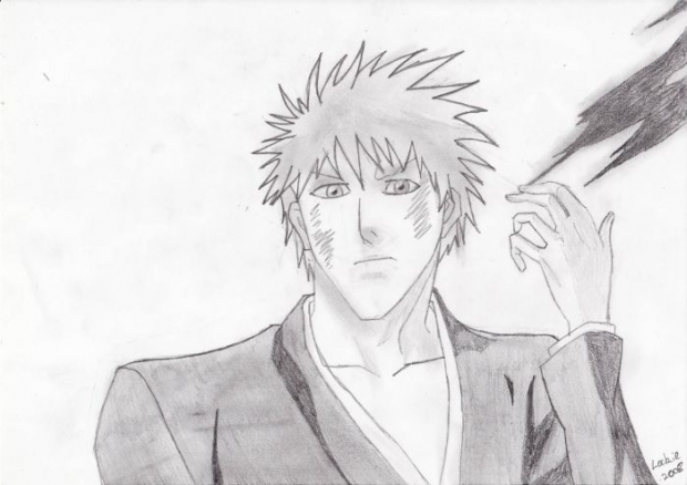 Bankai Ichigo