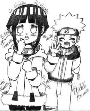 Naruto X Hinata