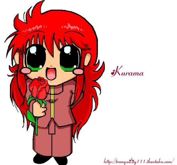 Chibi Kurama