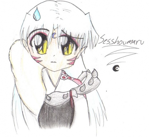 Sesshoumaru Chibi