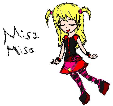 Happy Misa Misa
