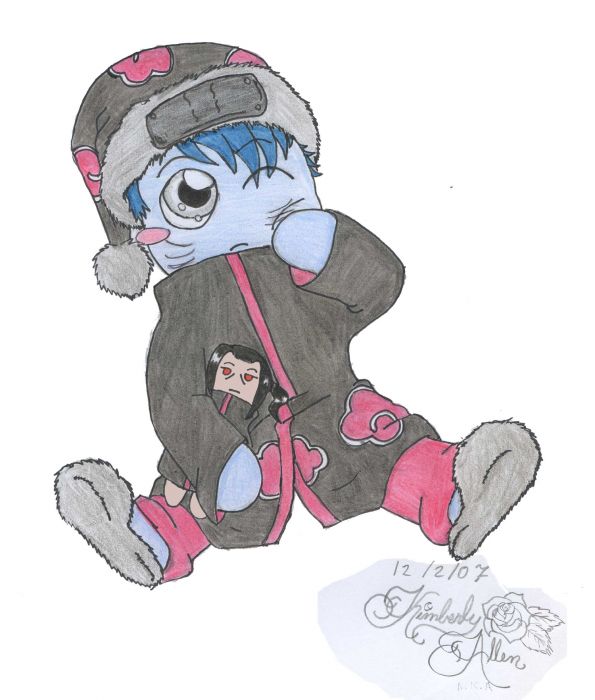Chibi Kisame