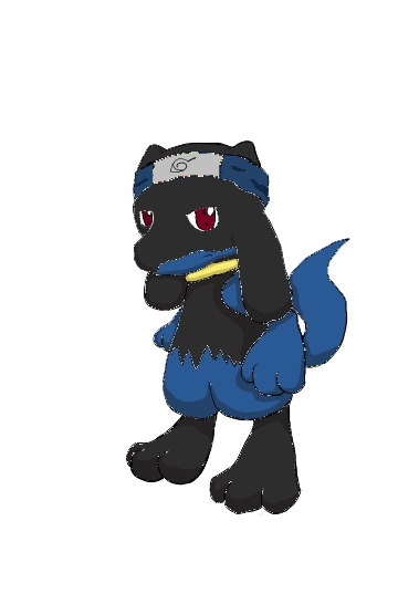 Sasuke....sorta.....