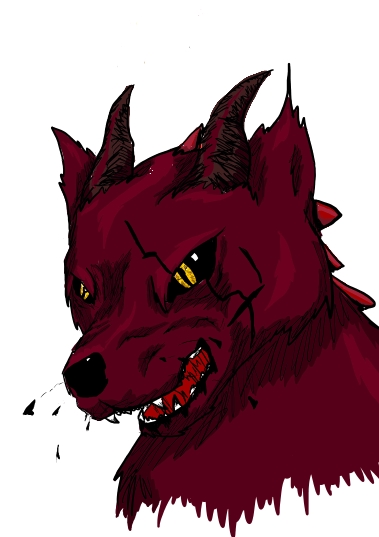 Dargrokuma (color!!!)