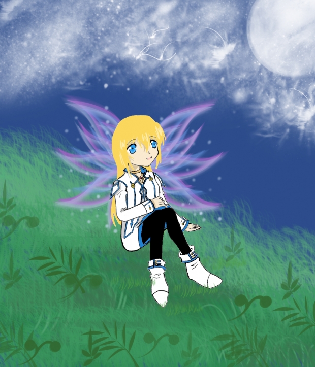 Colette for Razing Phoenix