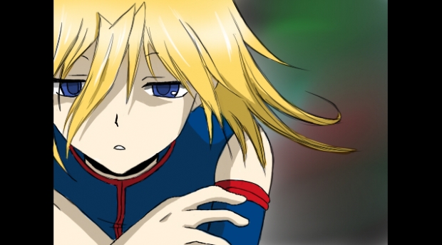 Suzu Pandora Hearts style :)