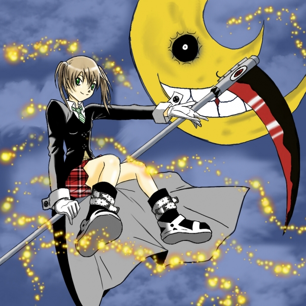 Maka and Soul