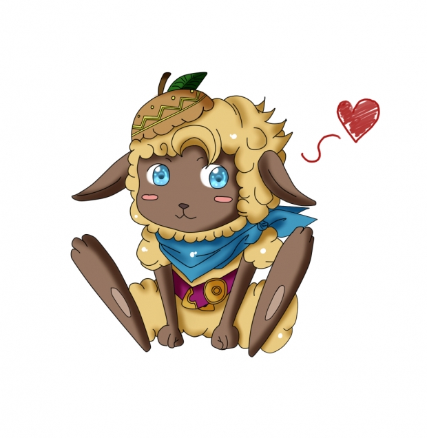 Micah the Were-Wooly!