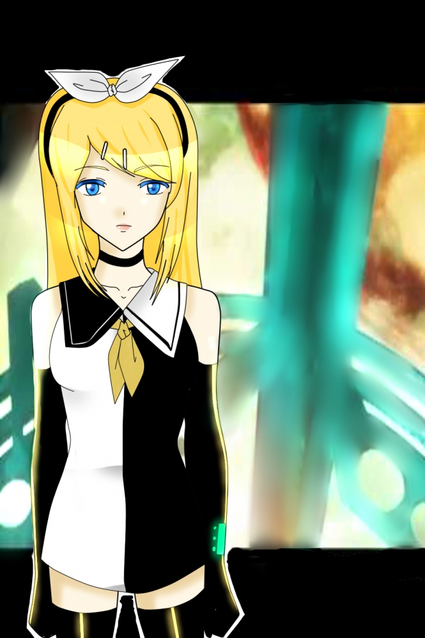 Meltdown-Rin Kagamine