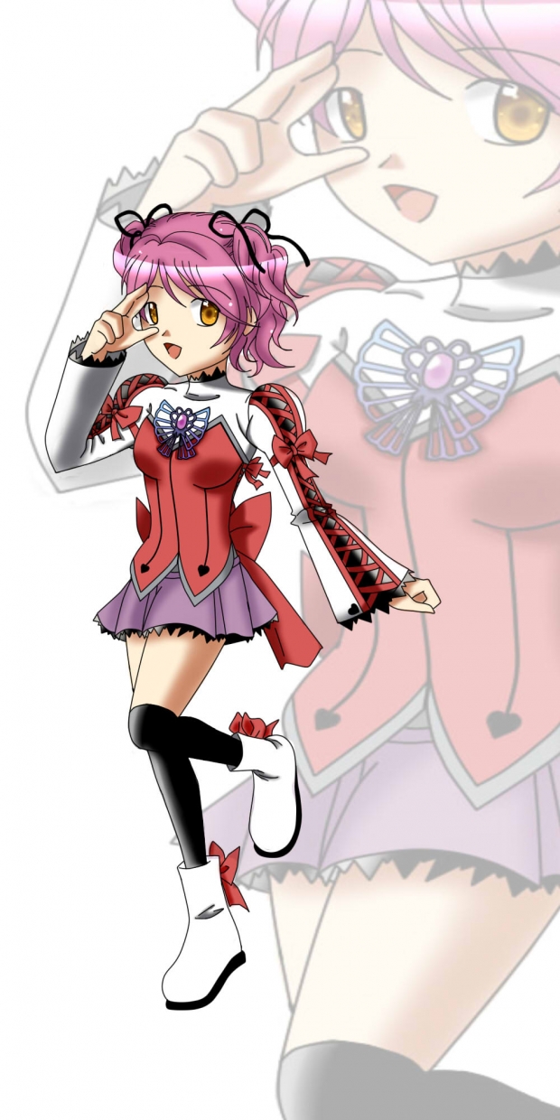 Cheria for Katty-chan!