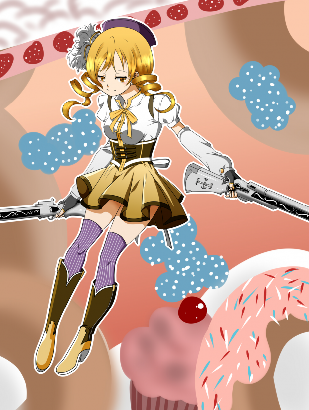 Mami Tomoe