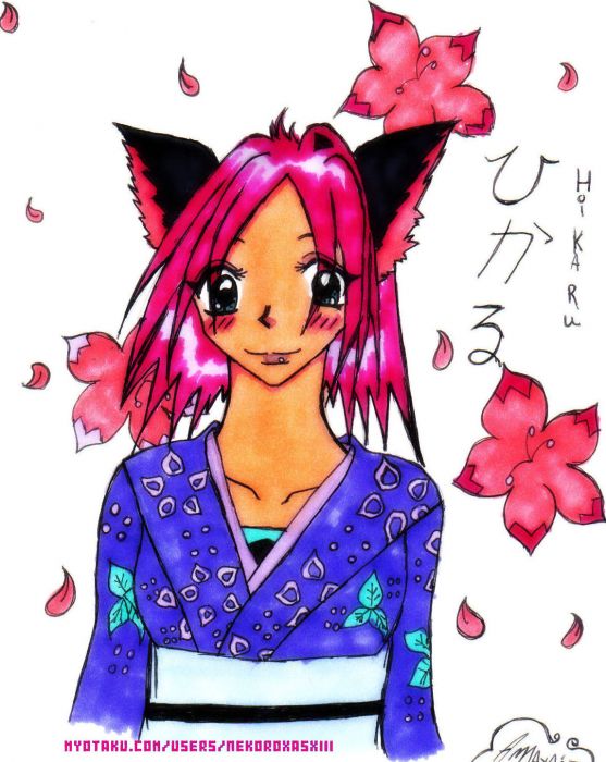 Hikaru-chan Of Sakura Clan