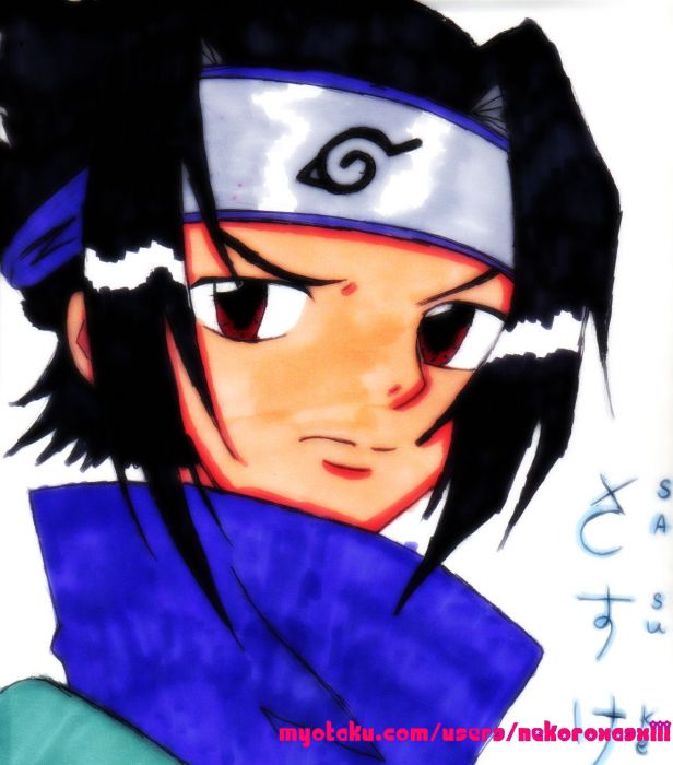 Sasuke For Aiko-chan