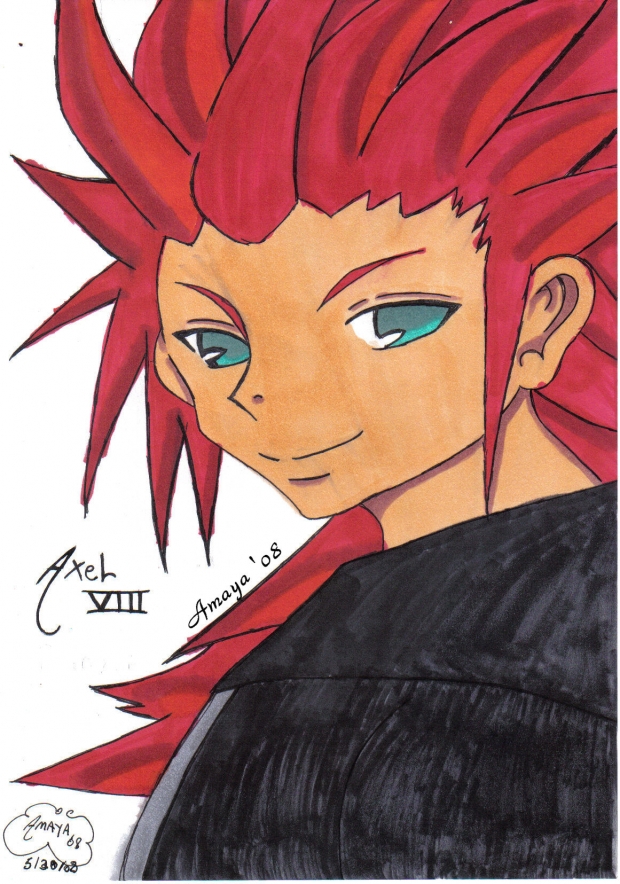 `:.:Axel:.:`