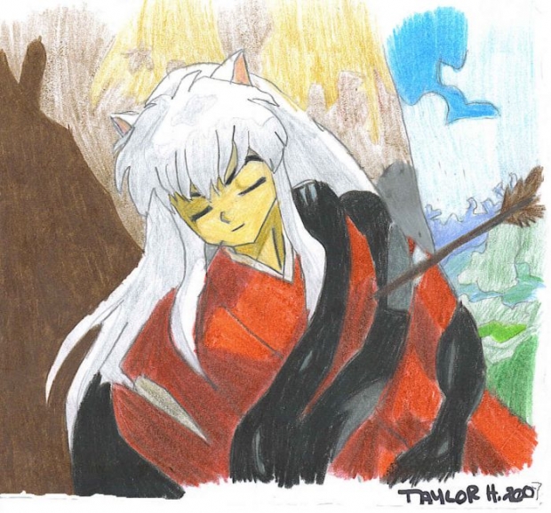 Inuyasha-tree
