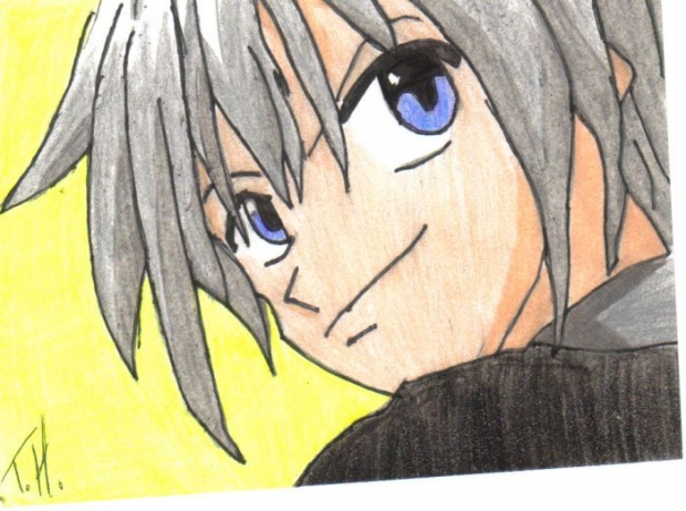 Haru/rave Master
