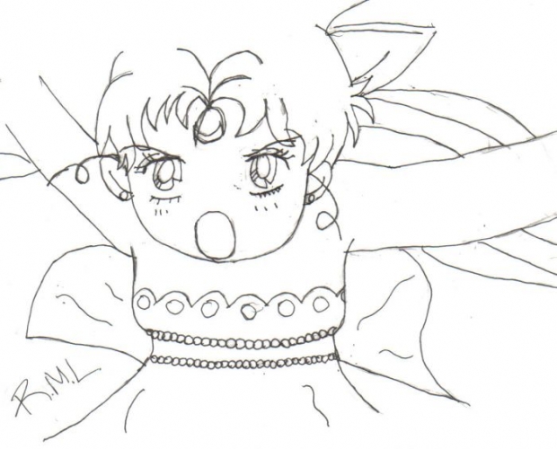 Sailor Mini Moon