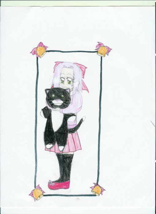 Random Christmas Sakura