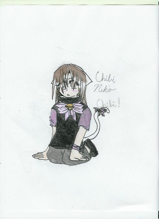 Art Trade With Kungpowchicken