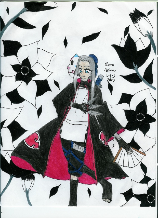 Art Trade with Rein Akira