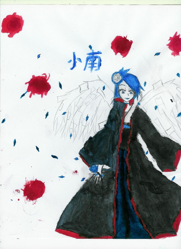 Er.....yeah: Konan