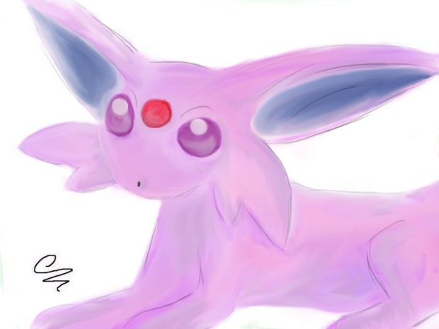 XxSkaterChicxX's espeon request