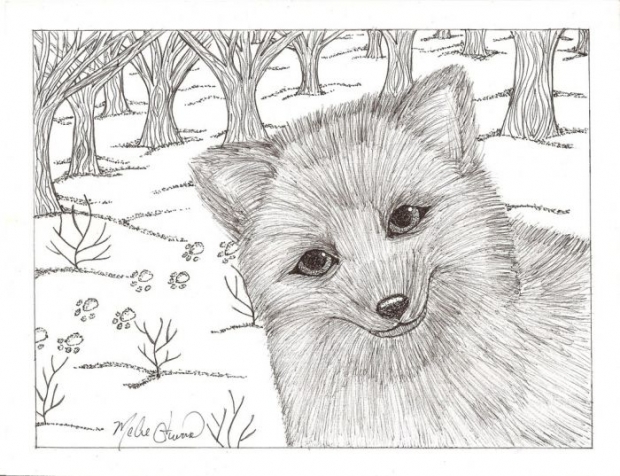 Gift For Arcticfoxdemon!