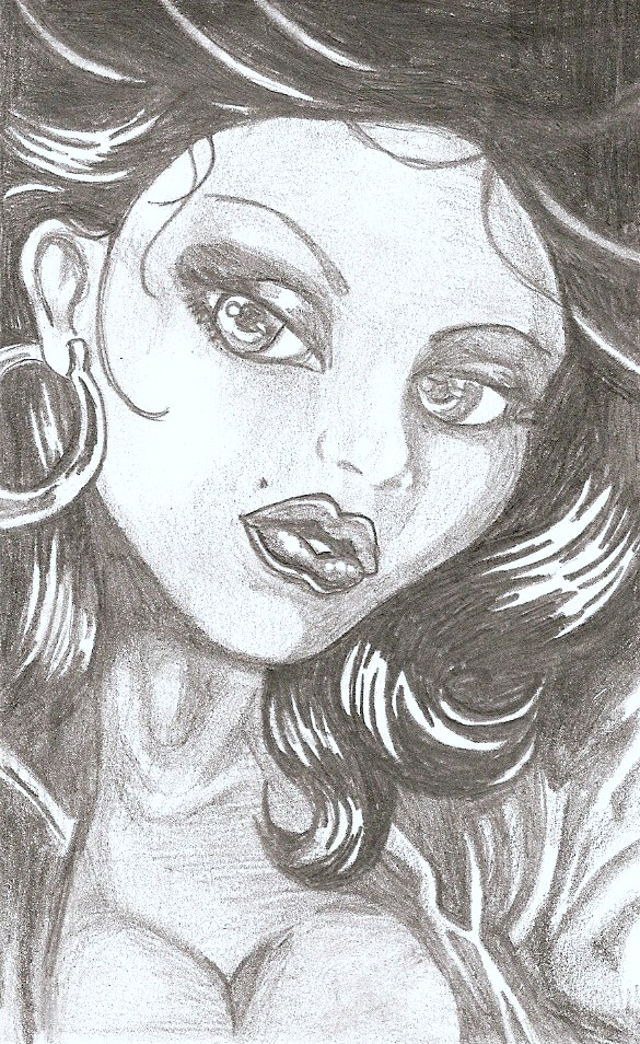 what you looking at?