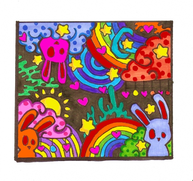 Under the Moon and Sun