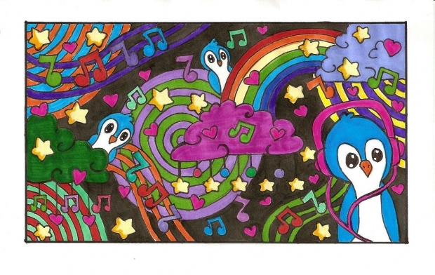 There's No Penguins In Alaska