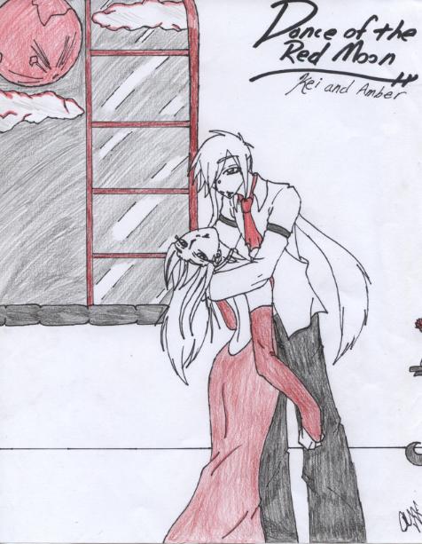 Dance Of The Red Moon...