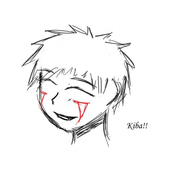 Kiba-kun Is Haaaapyy...